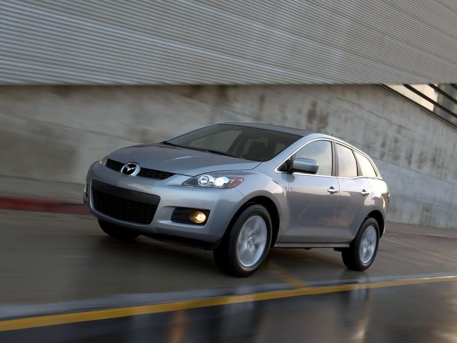  Mazda CX-7 2007 года  (фото 116 из 353)